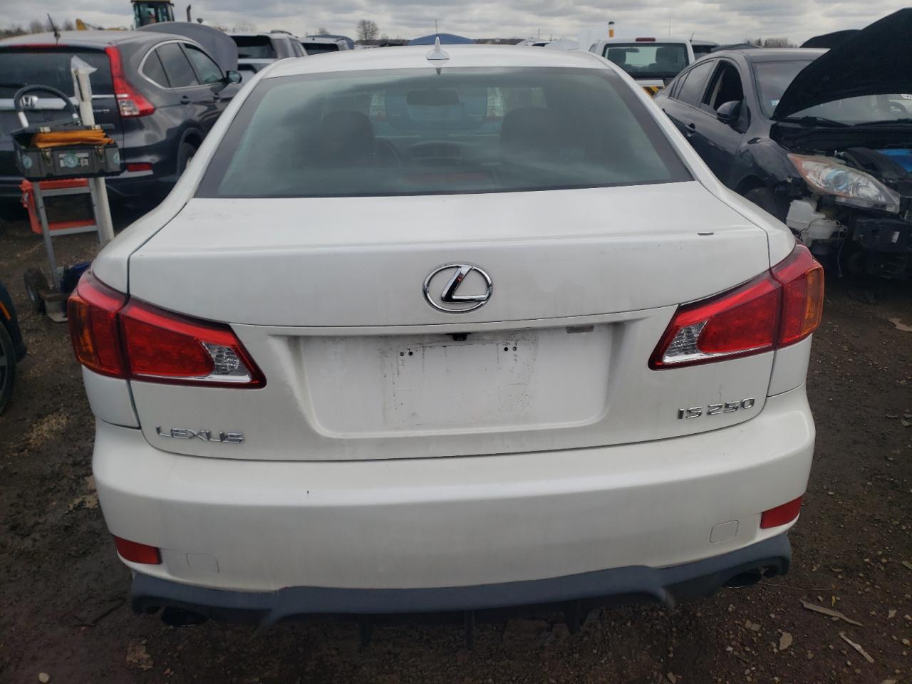 JTHBK262695096044 2009 Lexus Is 250