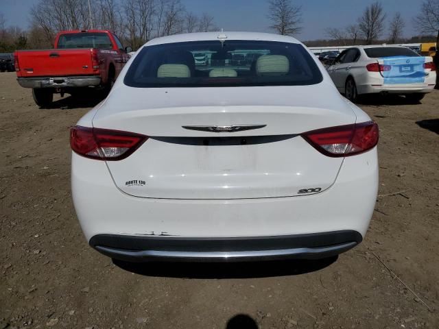 2017 Chrysler 200 Limited VIN: 1C3CCCAB1HN506641 Lot: 46947234