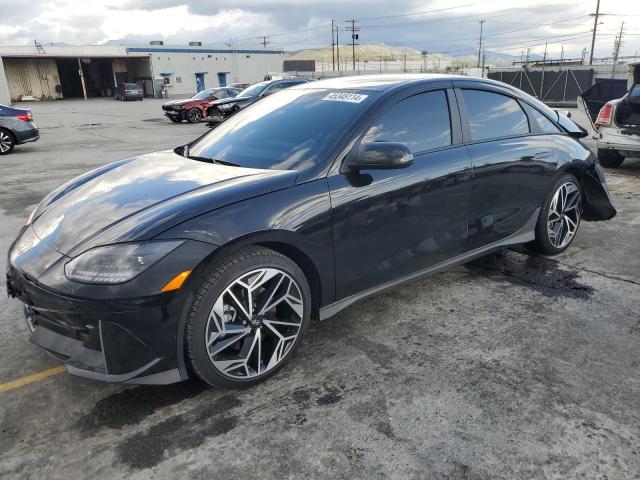 2024 HYUNDAI IONIQ 6 SE - KMHM34AA7RA066815