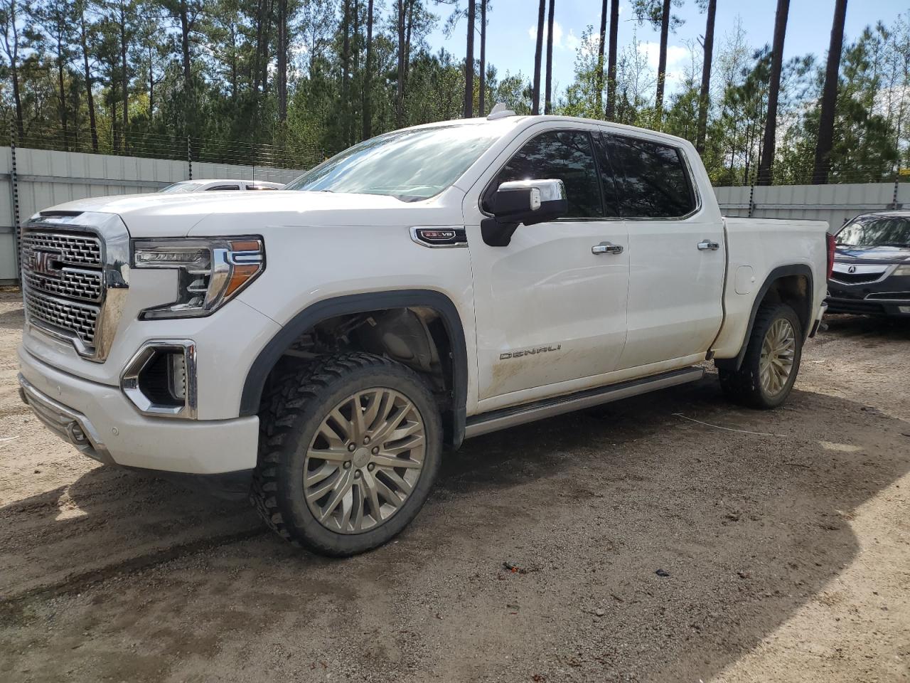 2019 GMC Sierra K1500 Denali vin: 1GTU9FEL1KZ379800