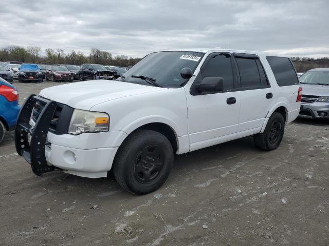 Lot #2423615091 2009 FORD EXPEDITION salvage car