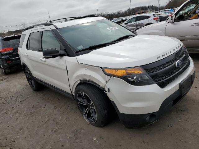 2015 FORD EXPLORER S - 1FM5K8GT1FGA74067