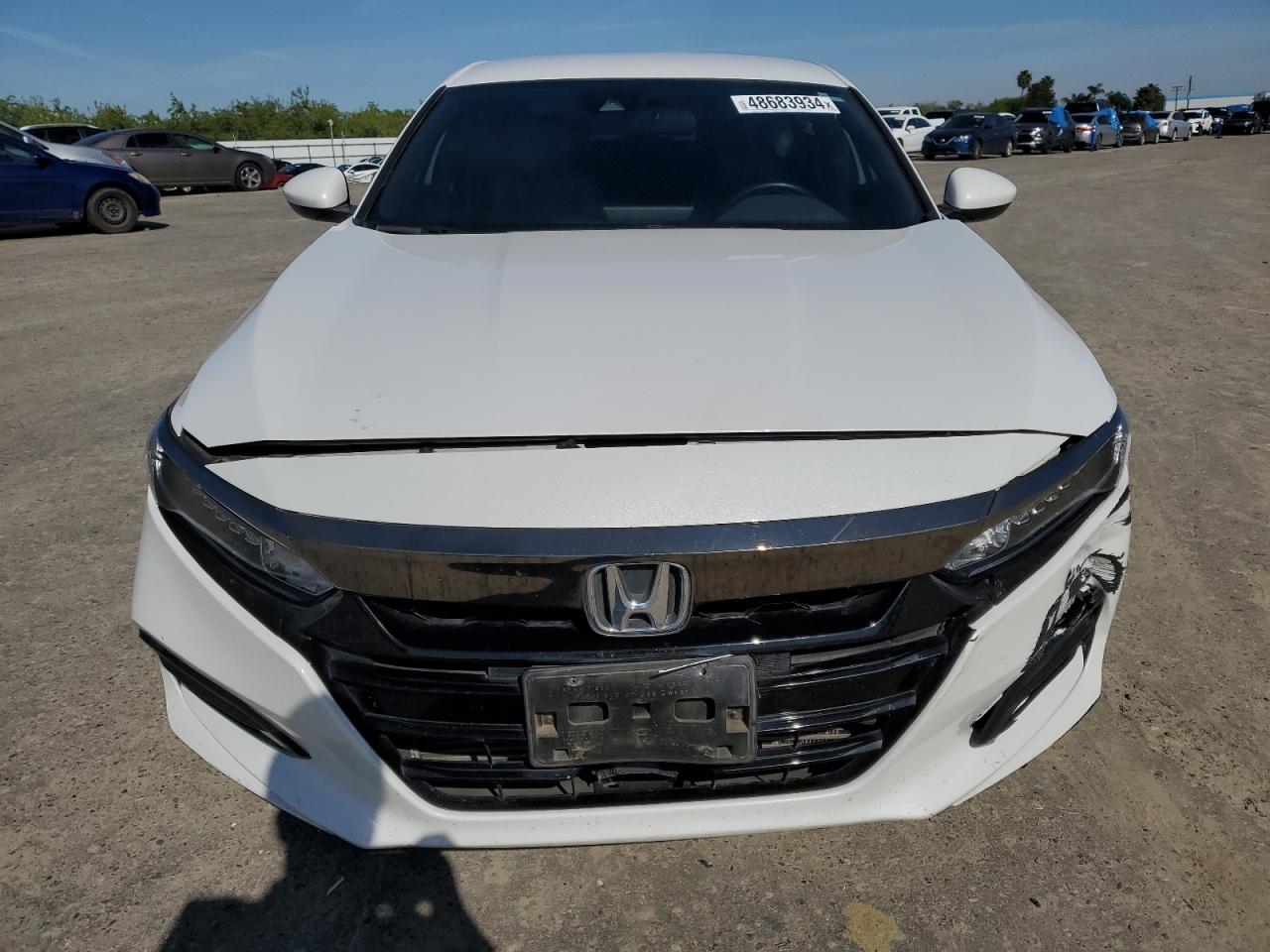 1HGCV1F30LA142676 2020 Honda Accord Sport