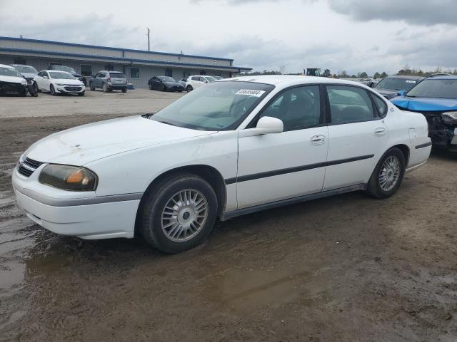 2000 Chevrolet Impala VIN: 2G1WF55K1Y9345290 Lot: 48685904