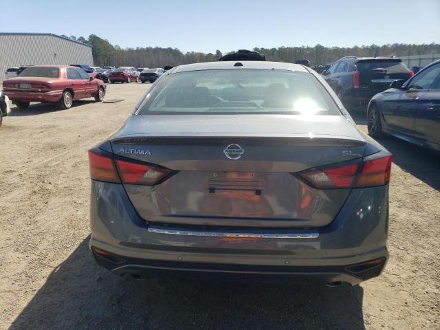 2022 NISSAN ALTIMA SL #3296341495