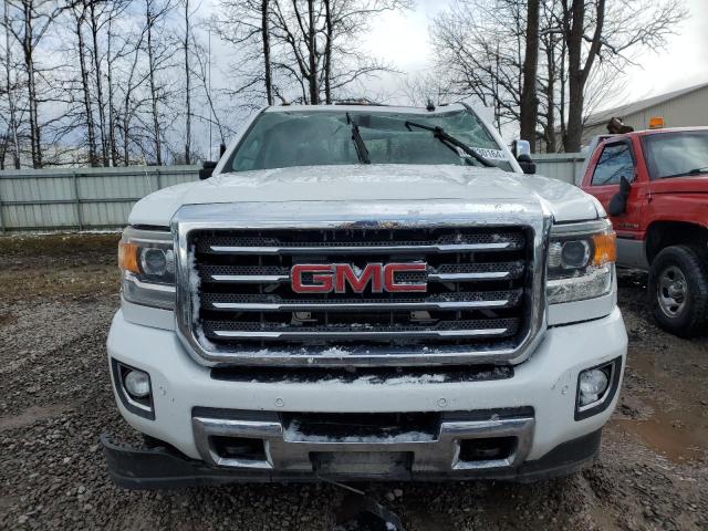 Lot #2421066789 2015 GMC SIERRA K25 salvage car