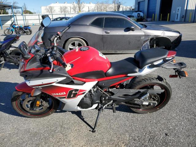 2014 YAMAHA FZ6 RC - JYARJ18YXEA002971