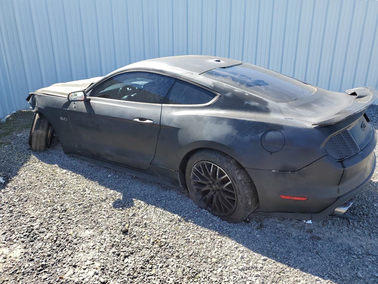 1FA6P8CF5H5278076 FORD MUSTANG 2017