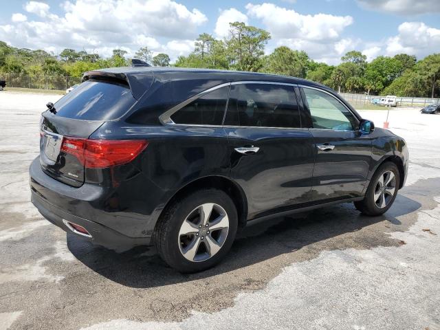 Vin: 5fryd4h24gb052178, lot: 46867474, acura mdx 20163