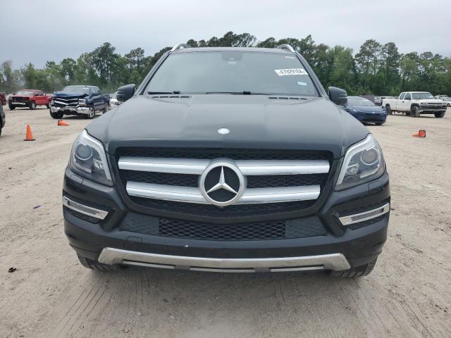 2015 Mercedes-Benz Gl 450 4Matic VIN: 4JGDF6EE9FA492758 Lot: 47929104