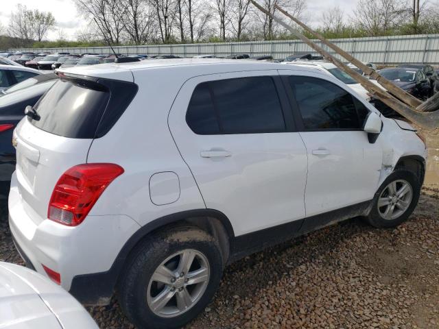 3GNCJKSB1LL127956 Chevrolet Trax LS 3