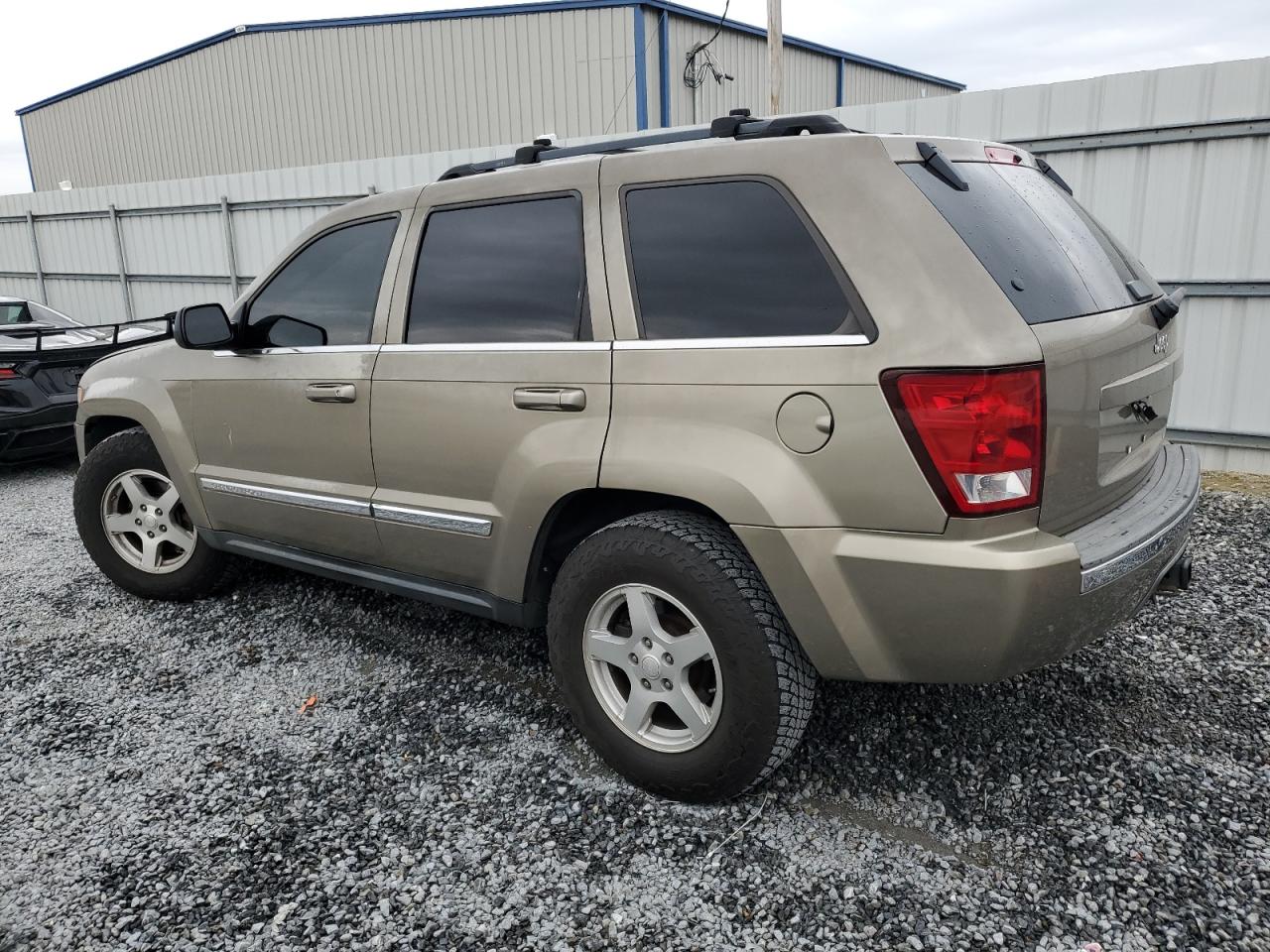 1J4HS58N75C682739 2005 Jeep Grand Cherokee Limited