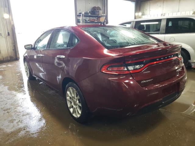2015 DODGE DART LIMIT 1C3CDFCB2FD242098