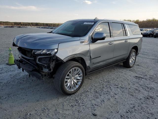  CHEVROLET SUBURBAN 2023 Серый