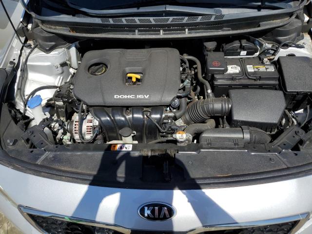 2017 Kia Forte Lx VIN: 3KPFK4A72HE090214 Lot: 48789074