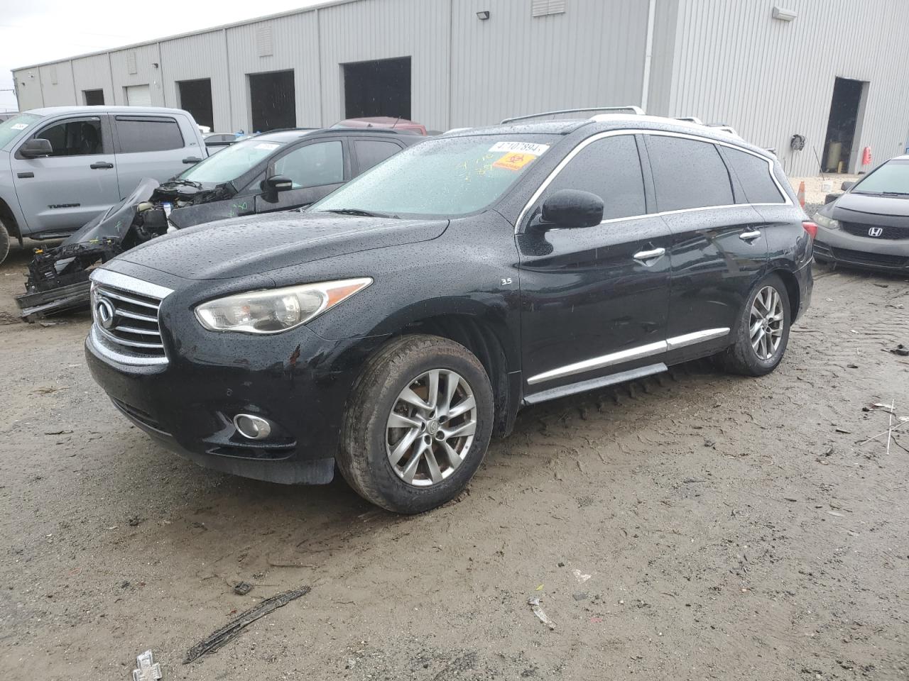 5N1AL0MN6EC512820 2014 Infiniti Qx60