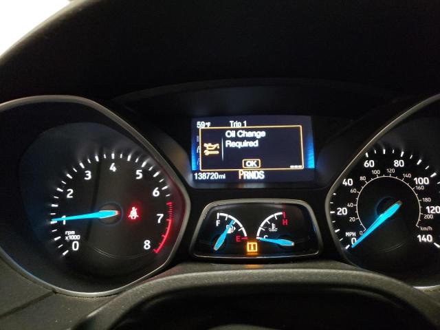 2016 FORD FOCUS SE - 1FADP3F29GL303025