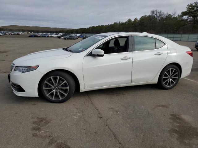 Lot #2502947942 2016 ACURA TLX salvage car
