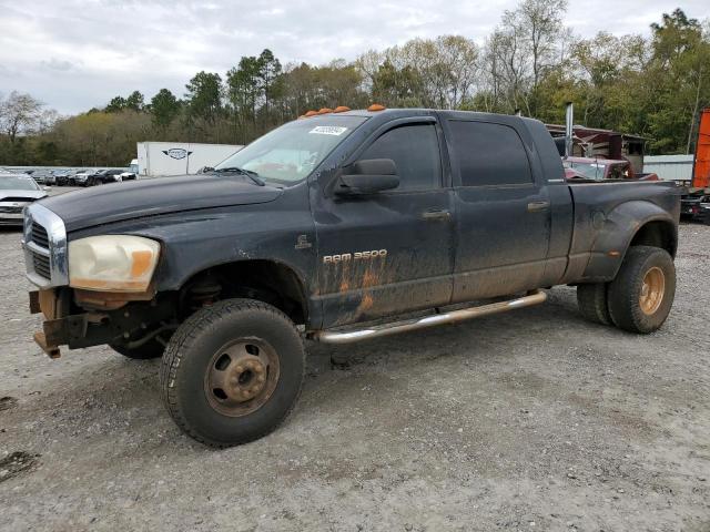 Lot #2501532368 2006 DODGE RAM 3500 salvage car