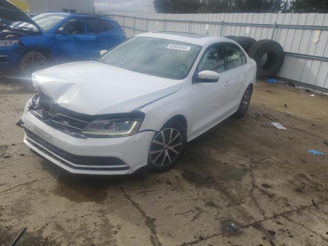 2017 VOLKSWAGEN JETTA SE 3VWDB7AJ7HM305349