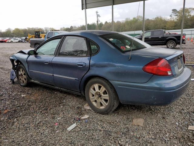 2004 Ford Taurus Sel VIN: 1FAFP56SX4A136458 Lot: 48061814