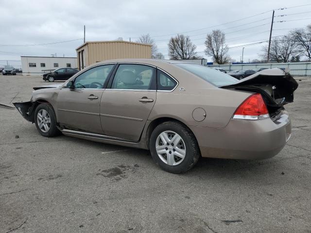 2007 Chevrolet Impala Ls VIN: 2G1WB58K979243810 Lot: 47005364