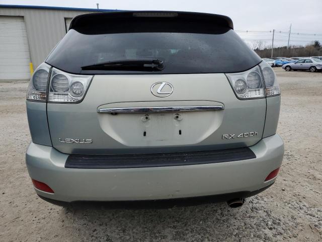 JTJHW31U260032734 | 2006 Lexus rx 400