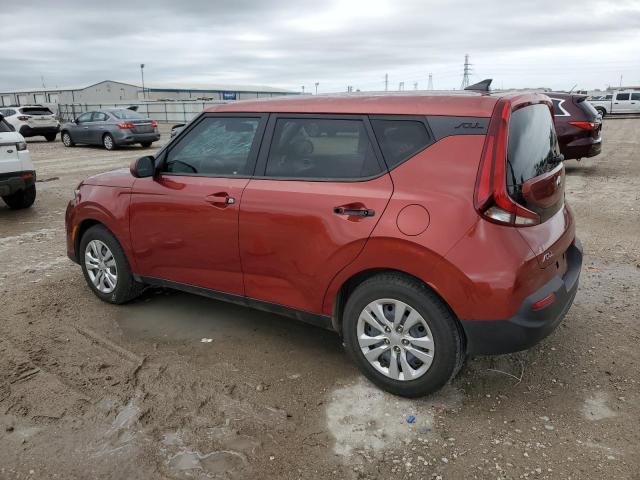 2020 KIA SOUL LX - KNDJ23AU1L7009383