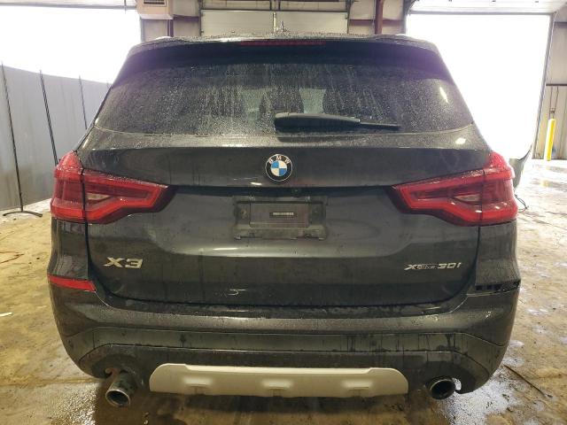 5UXTY5C09M9E58668 2021 BMW X3, photo no. 6