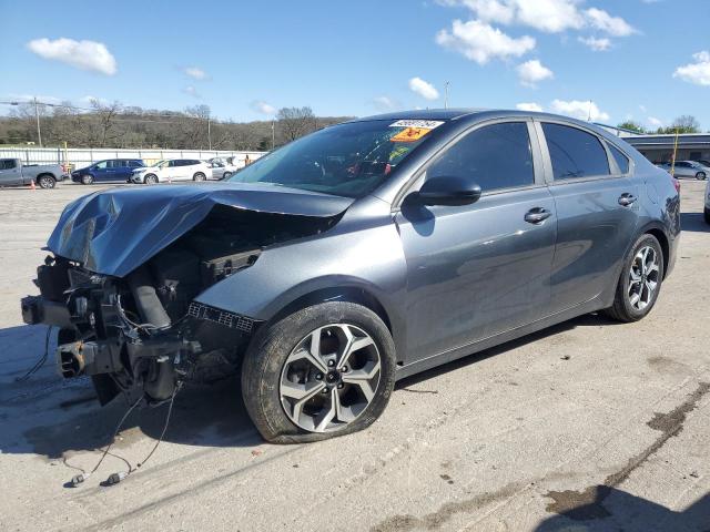 3KPF24AD1ME324861 Kia Forte FE