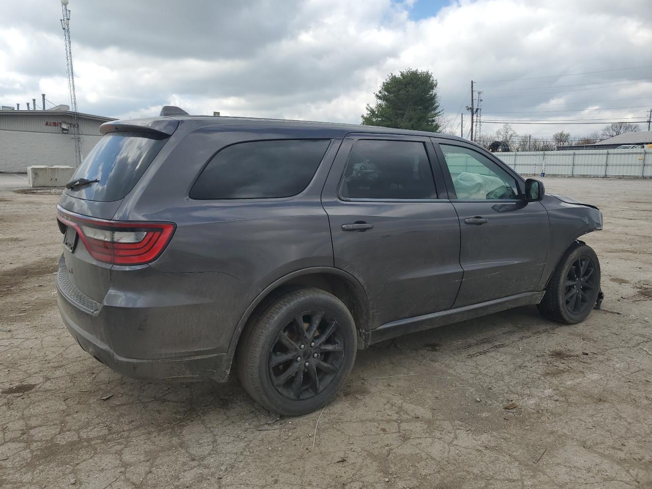 1C4RDJAG9JC154364 2018 Dodge Durango Sxt