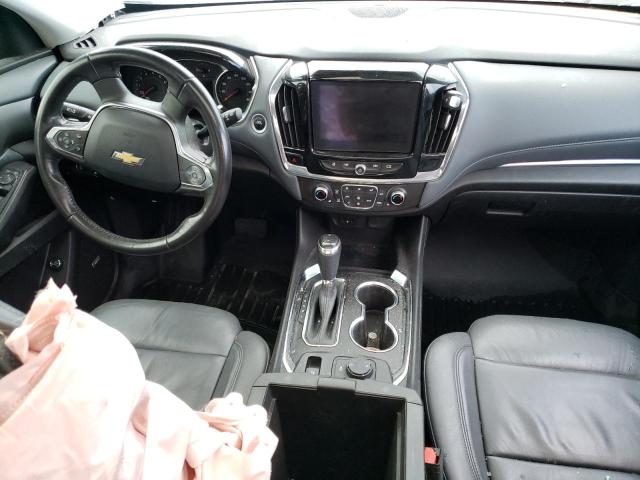 2018 Chevrolet Traverse Lt VIN: 1GNEVHKW9JJ144303 Lot: 45819184