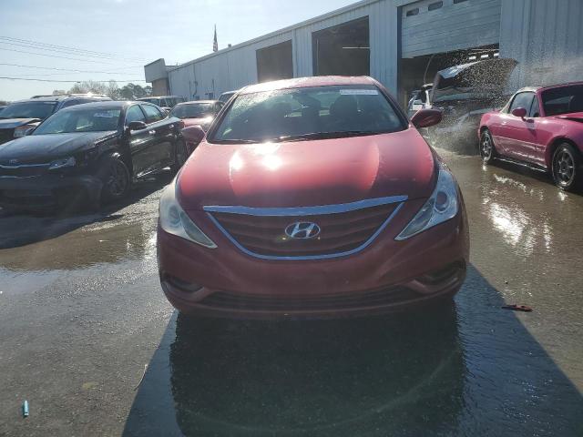 2013 Hyundai Sonata Gls VIN: 5NPEB4AC4DH687721 Lot: 44303144