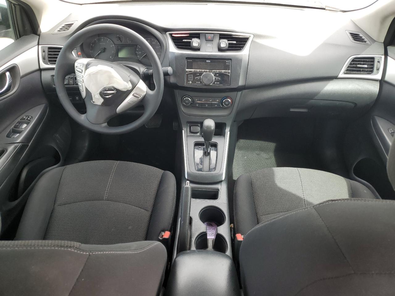 VIN: 3N1AB7AP5GY288880 2016 NISSAN SENTRA
