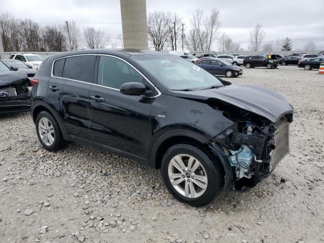 2017 KIA SPORTAGE L - KNDPMCAC0H7262486