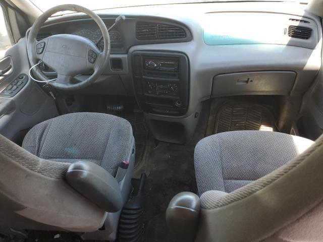 1999 Ford Windstar Lx VIN: 2FMZA5141XBA88077 Lot: 48762284