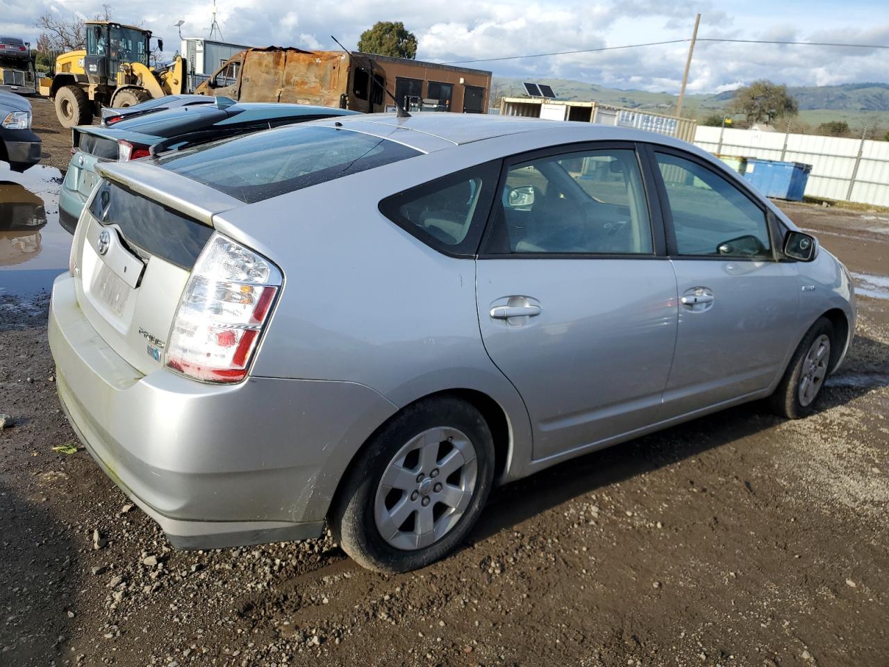 JTDKB20UX87738683 2008 Toyota Prius