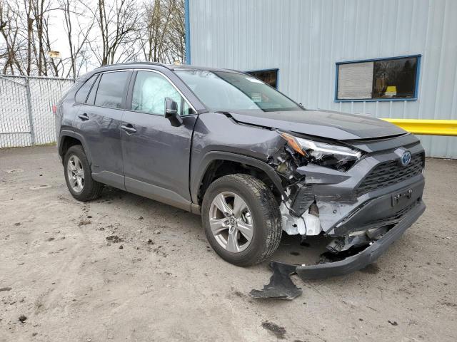 2T3RWRFV4NW140827 | 2022 Toyota rav4 xle