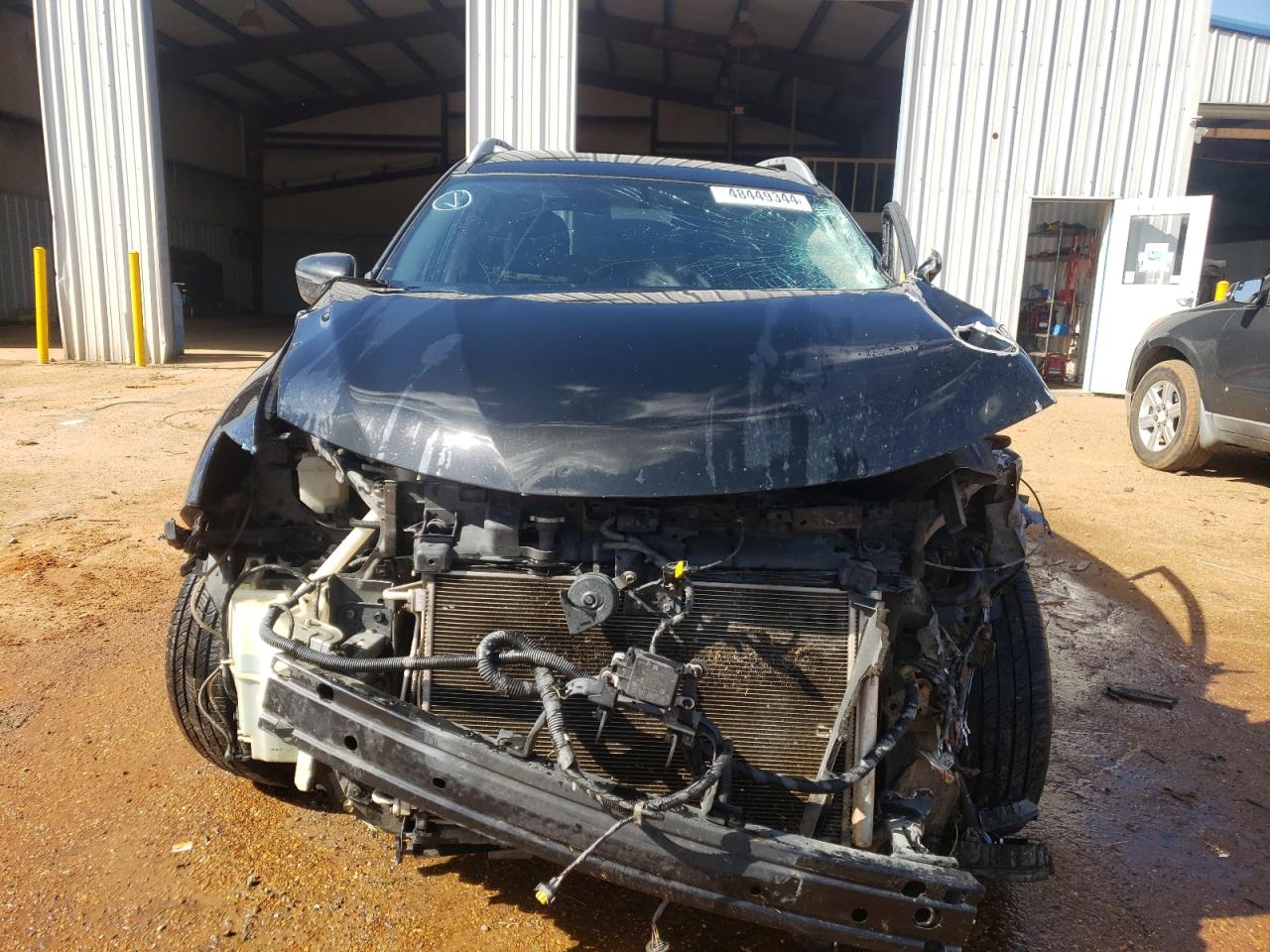 KNMAT2MT5JP514432 NISSAN ROGUE 2018
