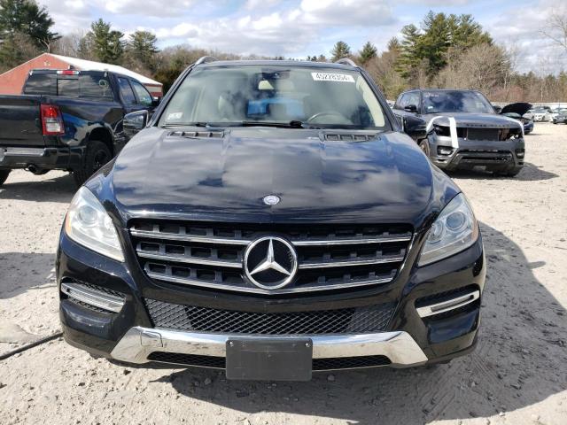 VIN 4JGDA5HB1EA413253 2014 Mercedes-Benz ML-Class, ... no.5