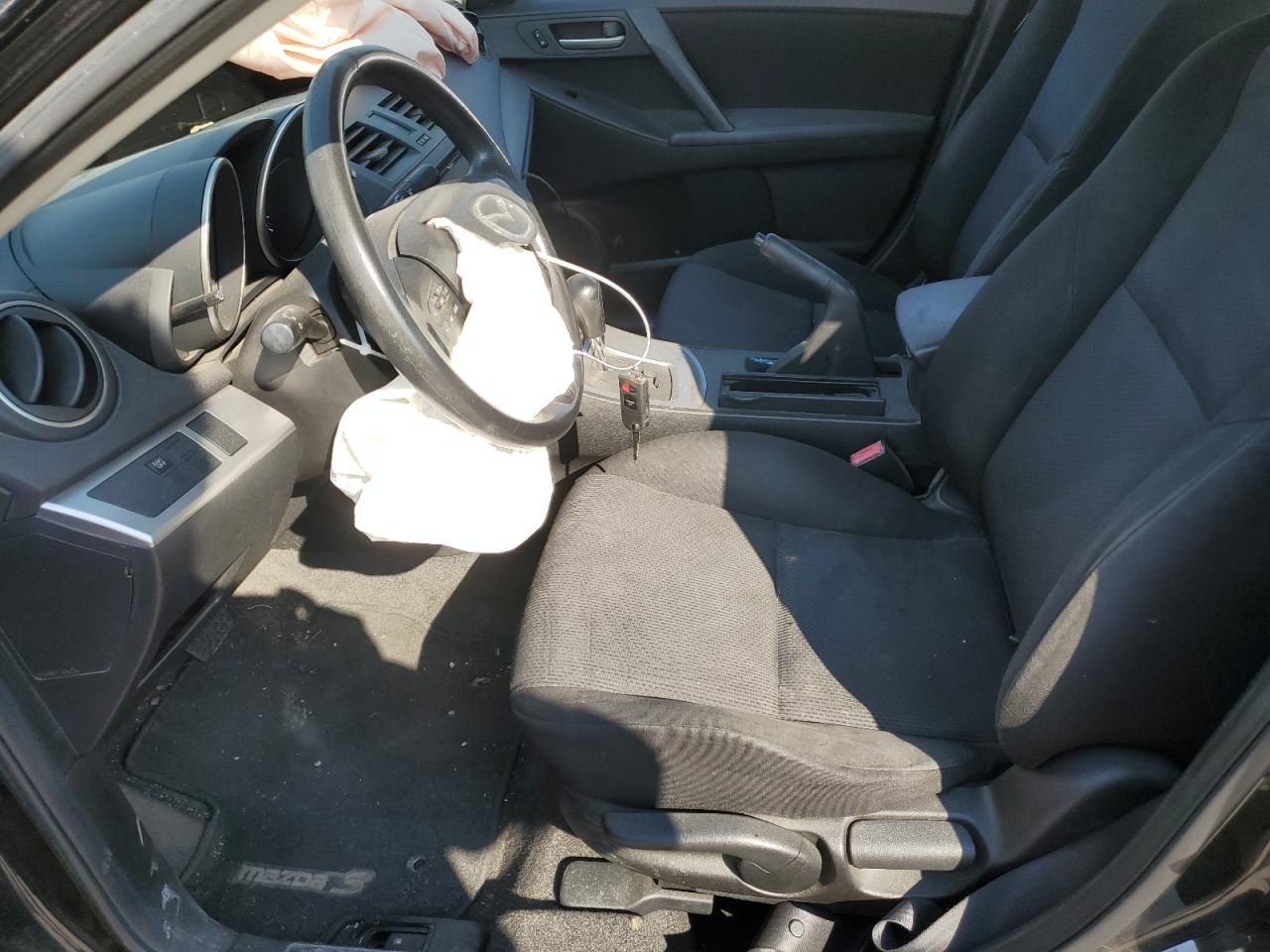 JM1BL1VG3B1379939 2011 Mazda 3 I