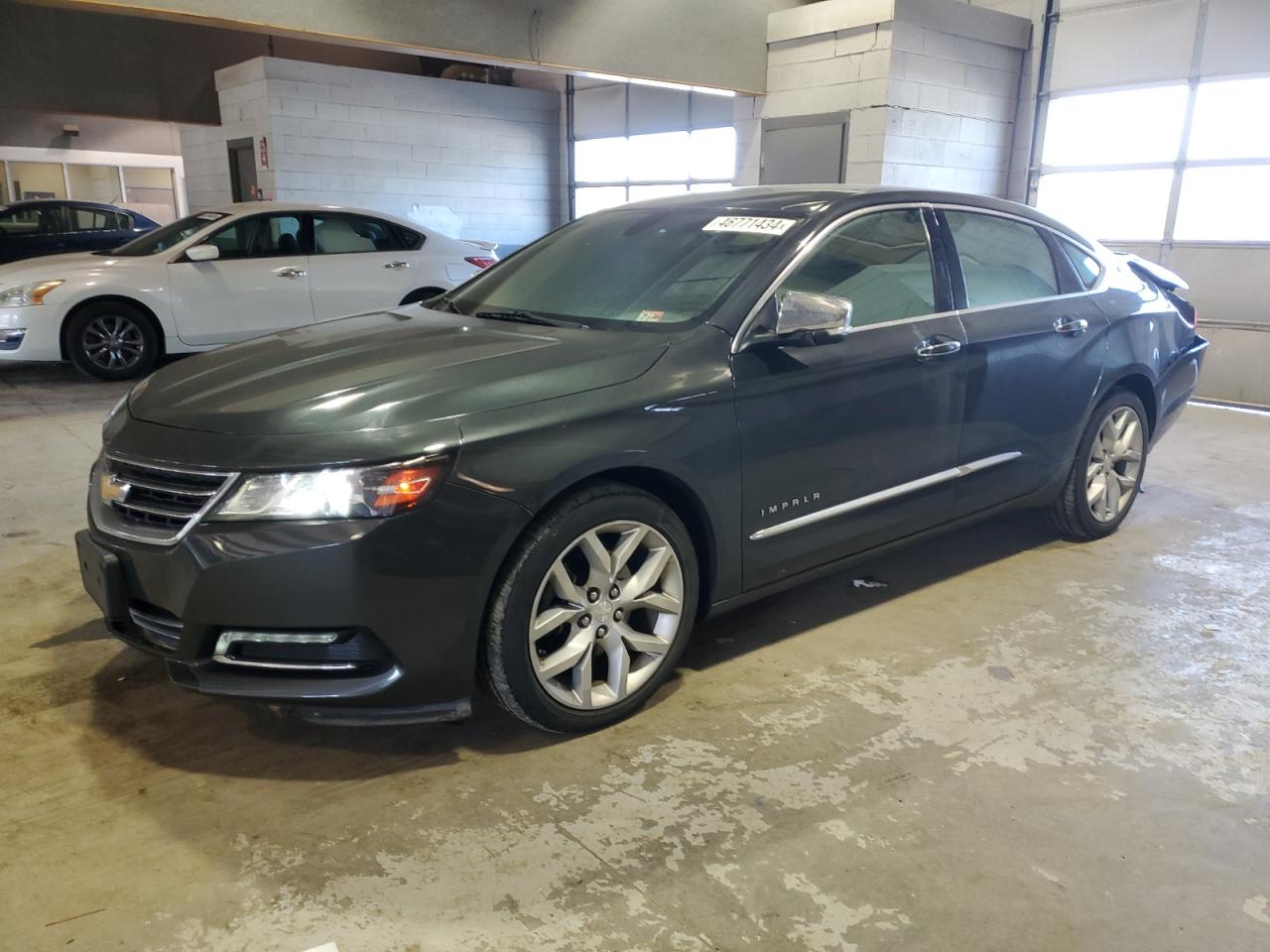 2G1105S31K9110016 CHEVROLET IMPALA 2019