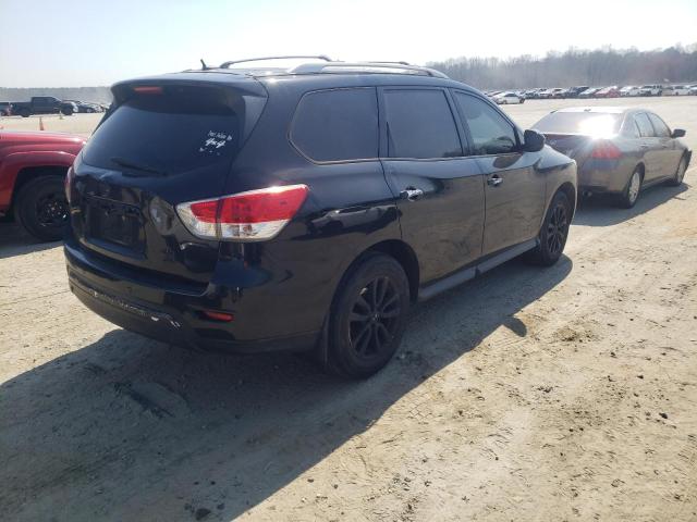 2013 Nissan Pathfinder S VIN: 5N1AR2MM6DC679551 Lot: 46629704