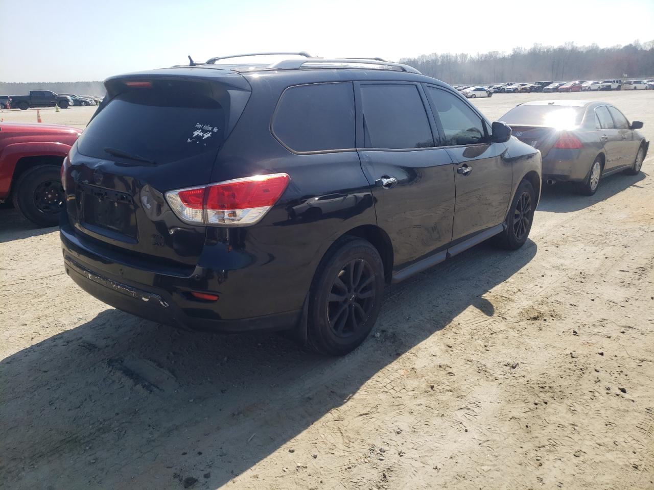 5N1AR2MM6DC679551 2013 Nissan Pathfinder S