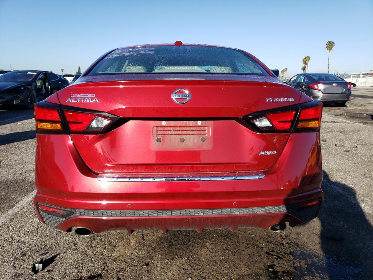 1N4BL4FW7MN385851 NISSAN ALTIMA 2021
