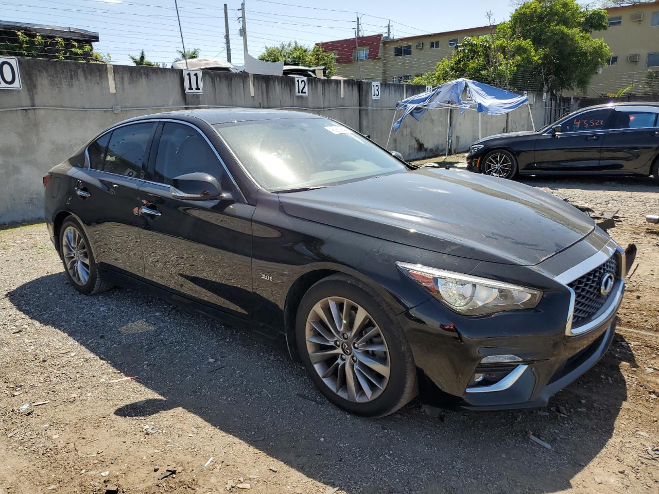 2020 Infiniti Q50 Pure vin: JN1EV7APXLM201433