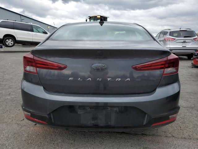 2020 Hyundai Elantra Sel VIN: 5NPD84LF6LH584686 Lot: 47851364