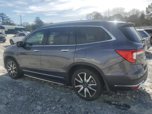 2019 HONDA PILOT TOUR - 5FNYF5H65KB043616