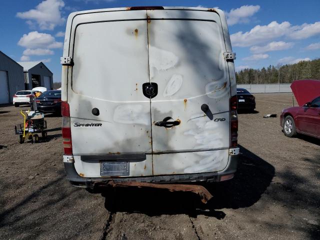 2008 Dodge Sprinter 2500 VIN: WD0BE745285267882 Lot: 44226454