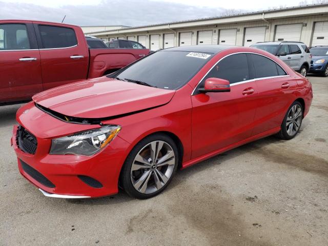 VIN WDDSJ4EB2JN524638 2018 Mercedes-Benz CLA-Class,... no.1